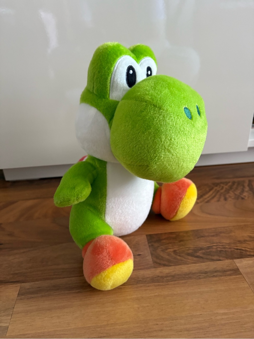 Yoshi Super Nintendo World / Universal Studios Japan (USJ) plush